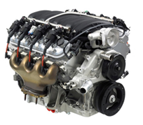 P017B Engine